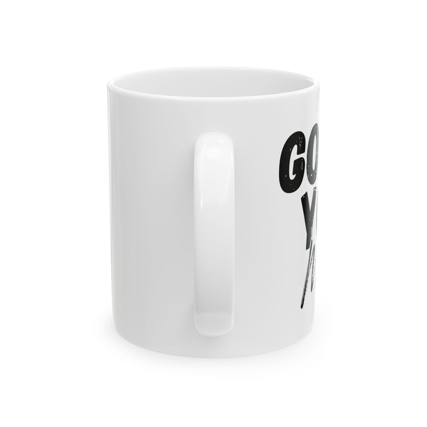 Funny Dad Mug Ask Your Mom Father's Day Gift