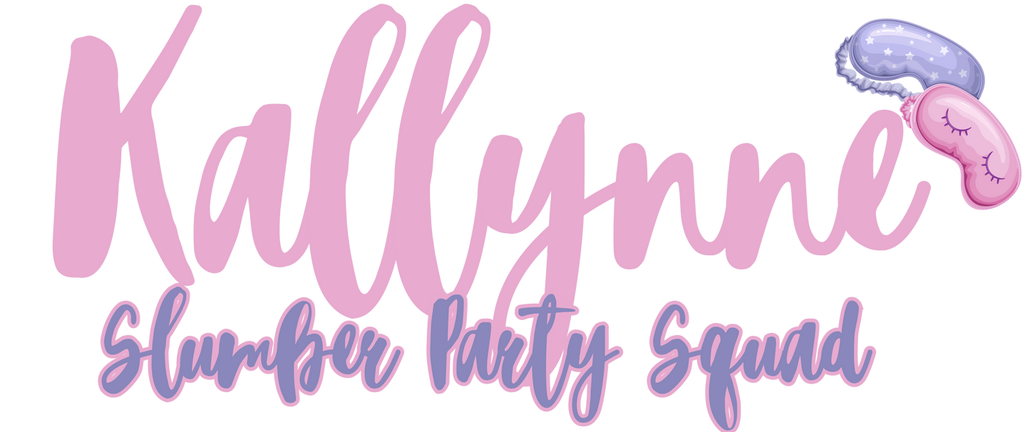 Gabbie's Slumber Tumbler