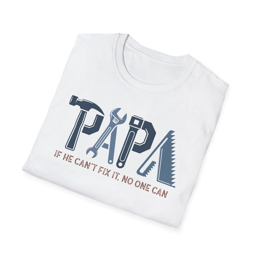 PAPA – If He Can’t Fix It, No One Can
