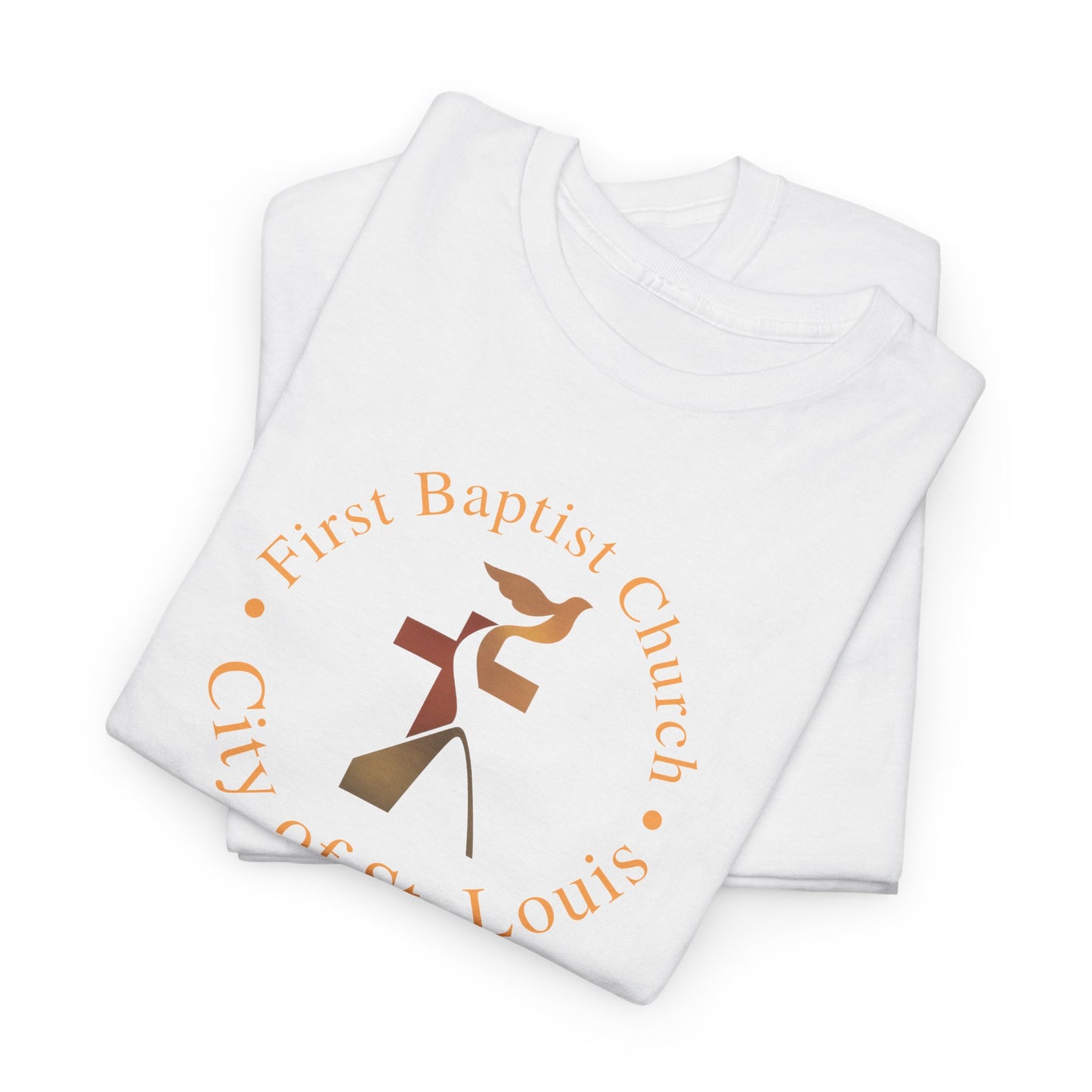 First Baptist Church of St. Louis Heritage Tee – Est. 1817