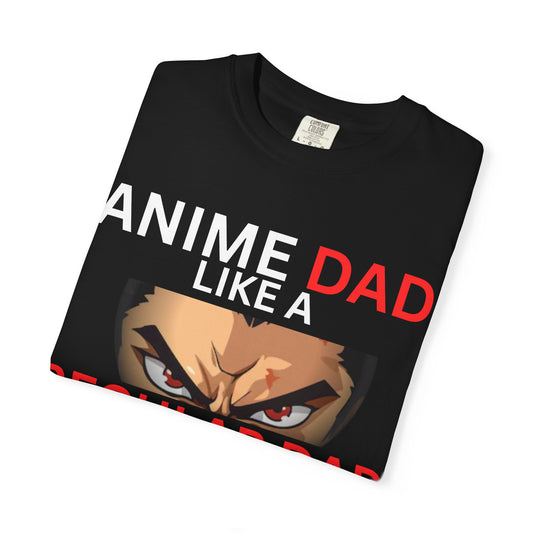 Anime Dad – Like a Regular Dad, Only Way Cooler