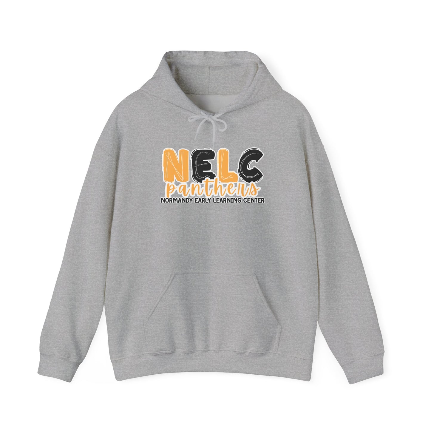 NELC Panthers Spirit Hoodie – Normandy Early Learning Center