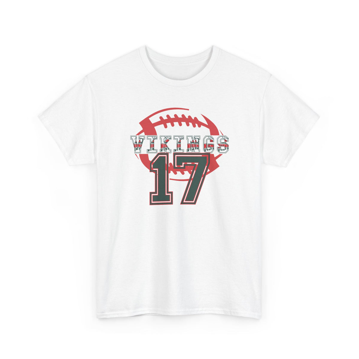 🏈❤️ VIKINGS FAMILY SPIRIT TEE ❤️🏈