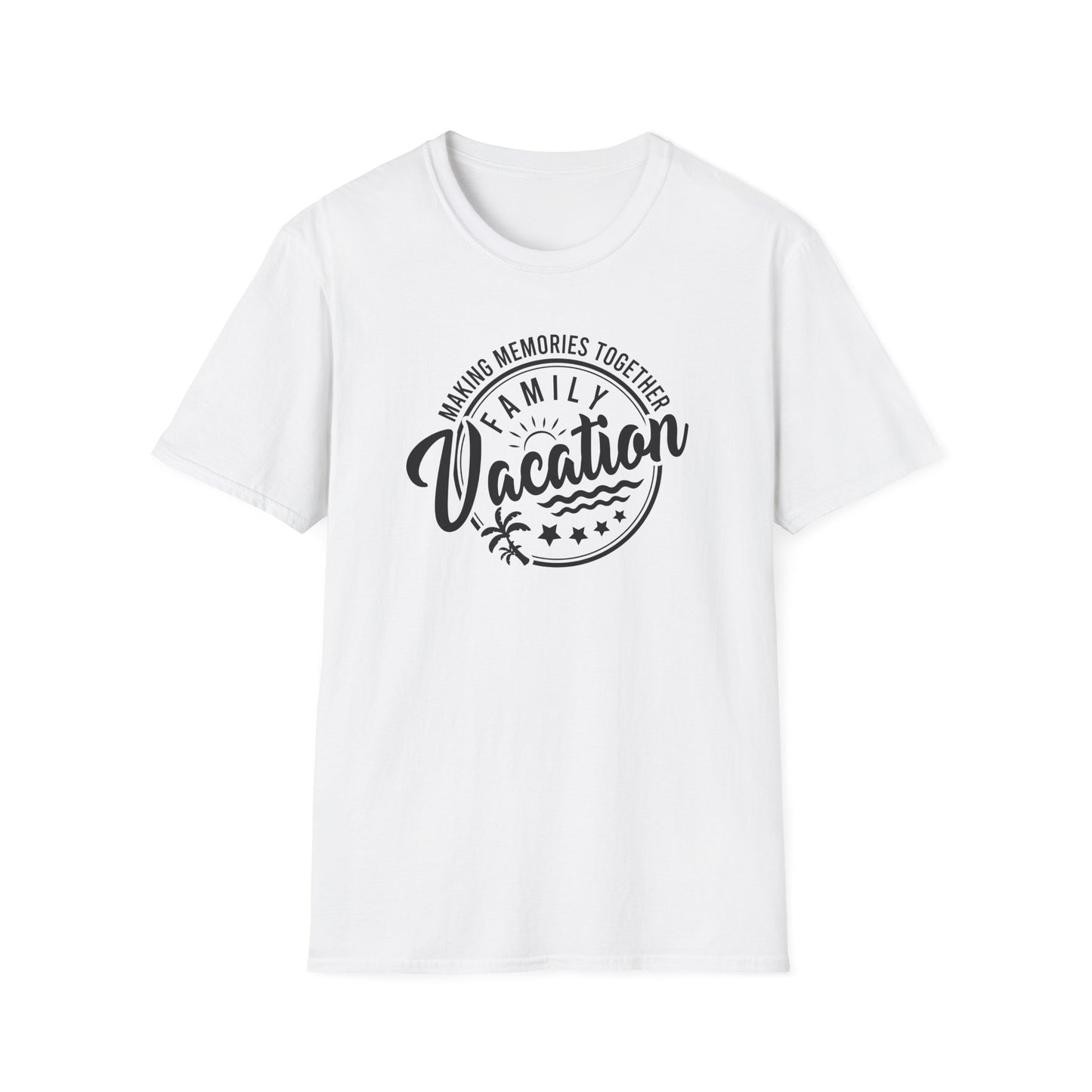 π΄β¨ Making Memories Together β Family Vacation Tee βοΈπ¨βπ©βπ§βπ¦