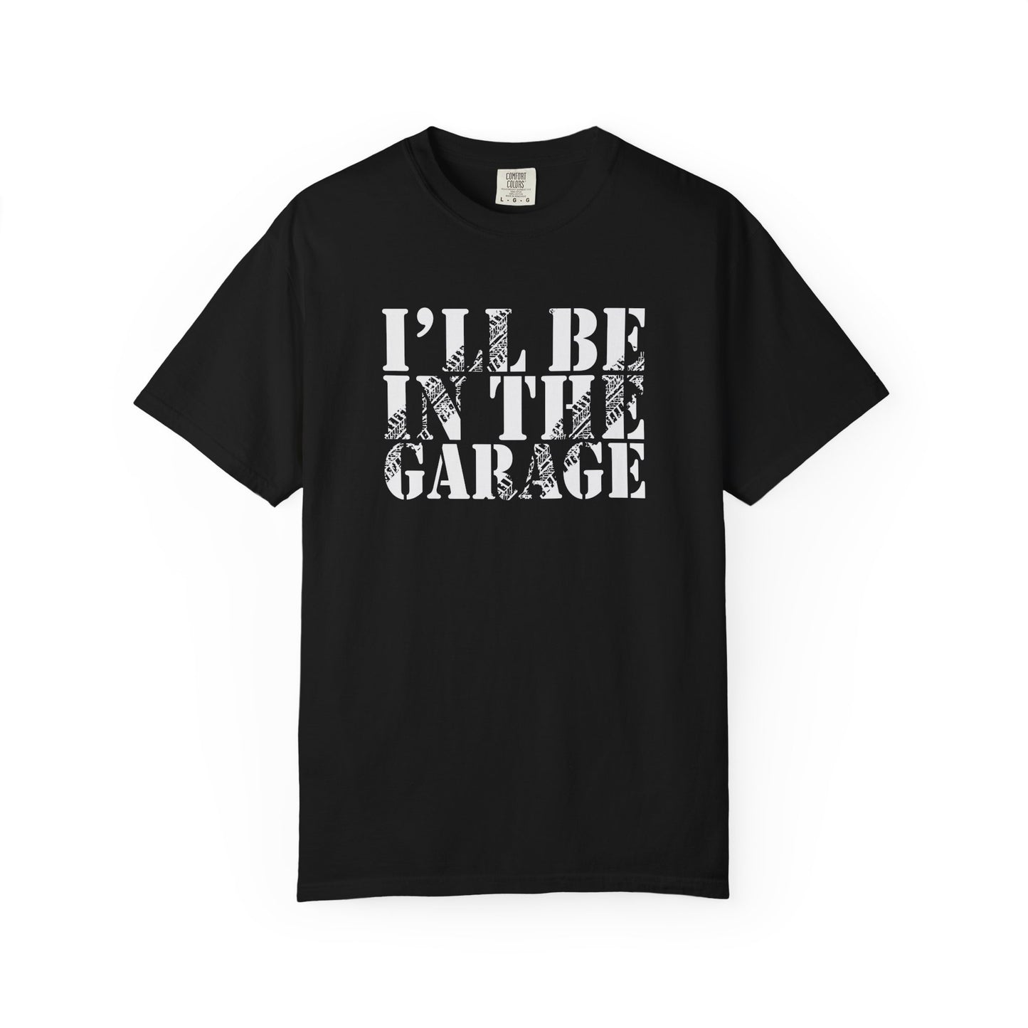 I’ll Be In The Garage – Classic Dad Mode Activated