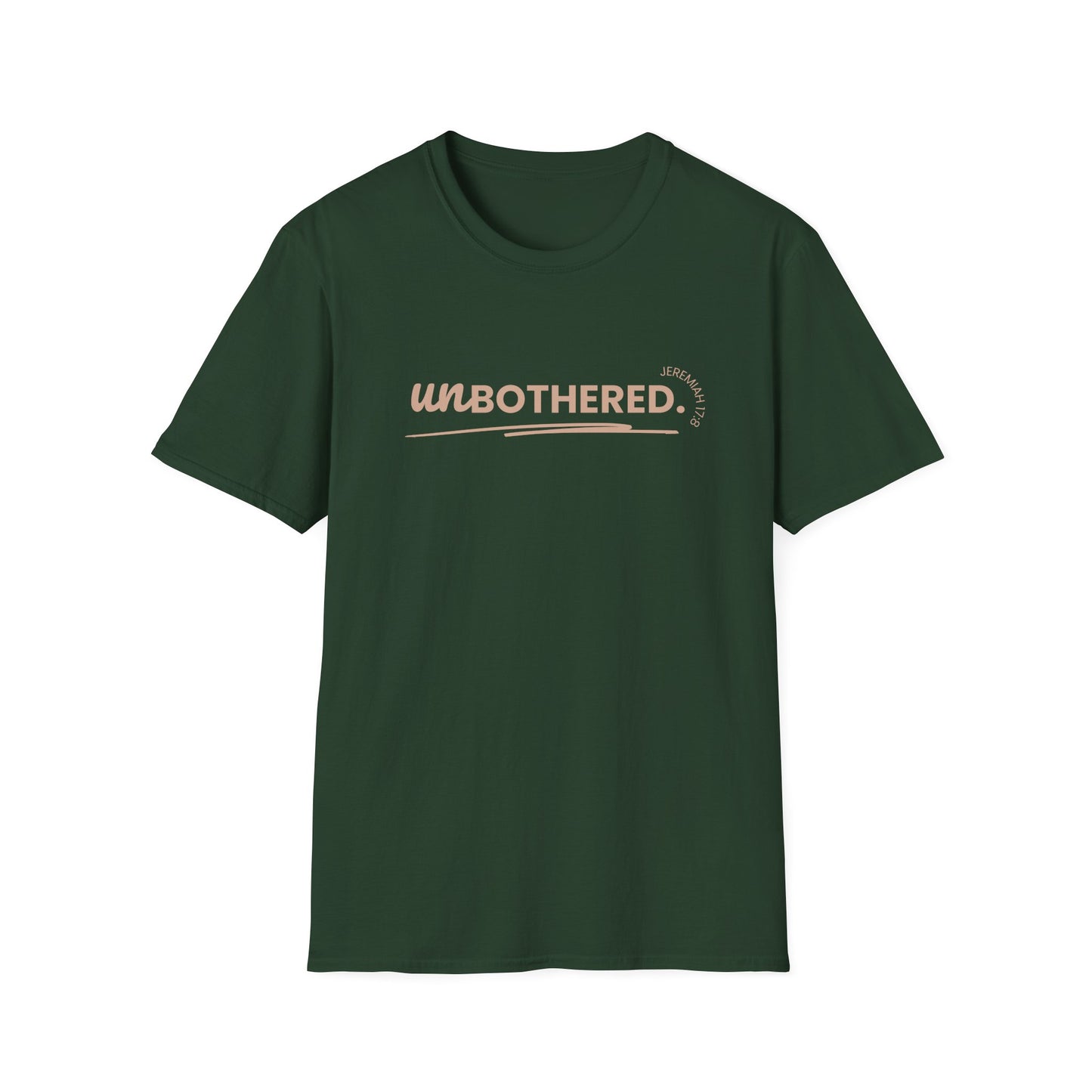 Unbothered - Tee