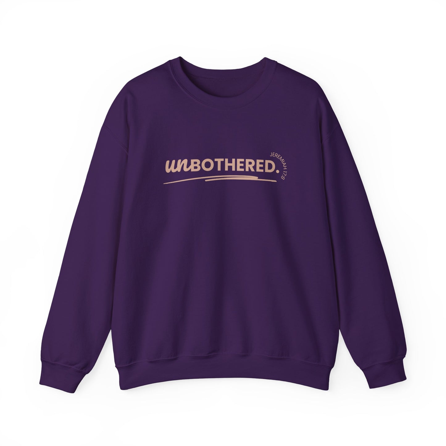 Unbothered - Sweatshirt