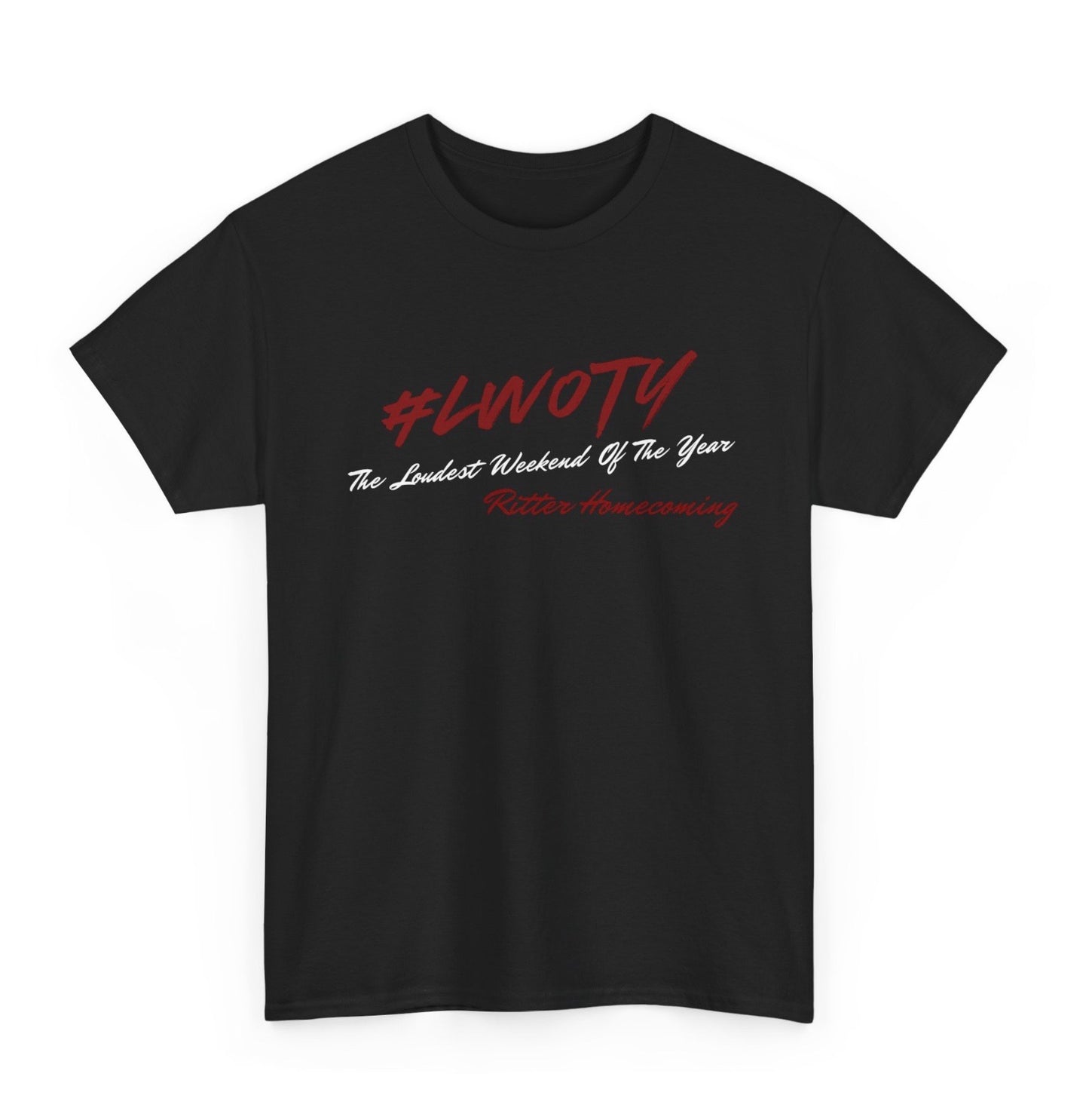Cardinal Ritter Homecoming 2025 #LWOTY Tee – The Loudest Weekend of the Year