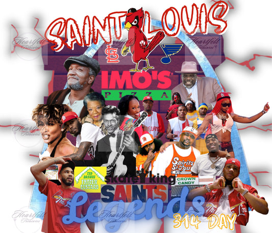 St. Louis Junk Shirt