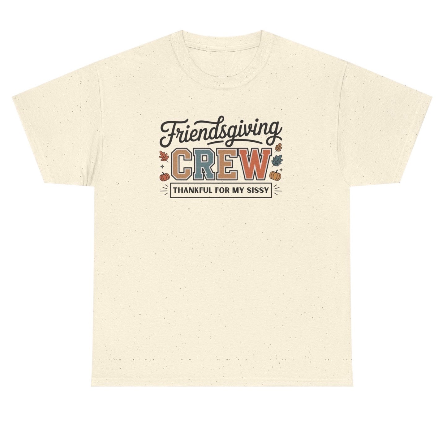 π¦β¨ Friendsgiving Crew Tee ππ