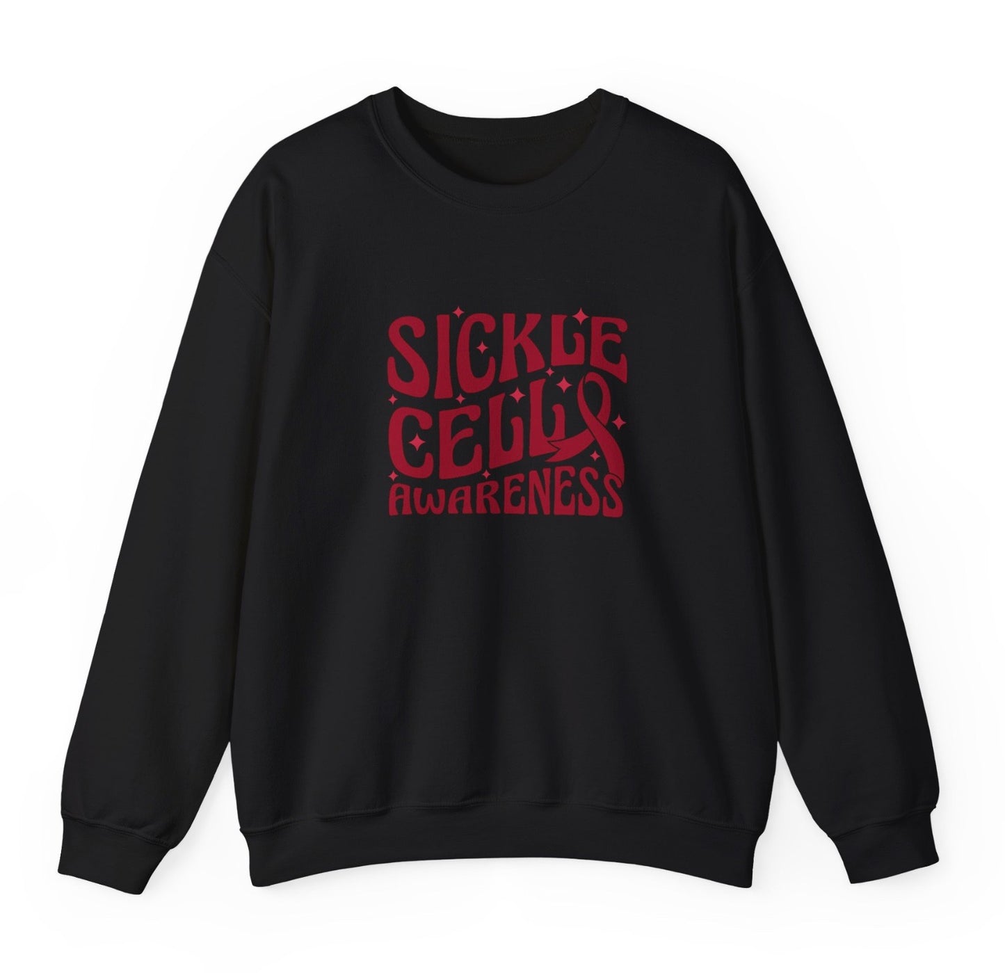 π₯ Sickle Cell Awareness Warrior Sweatshirt β Bold & Fearless