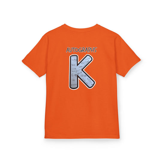 πβ¨ βSo Long Kindergarten β First Grade Here I Come!β Graduation Tee-MS. MOORE (Front & Back Design) (Copy) (Copy)