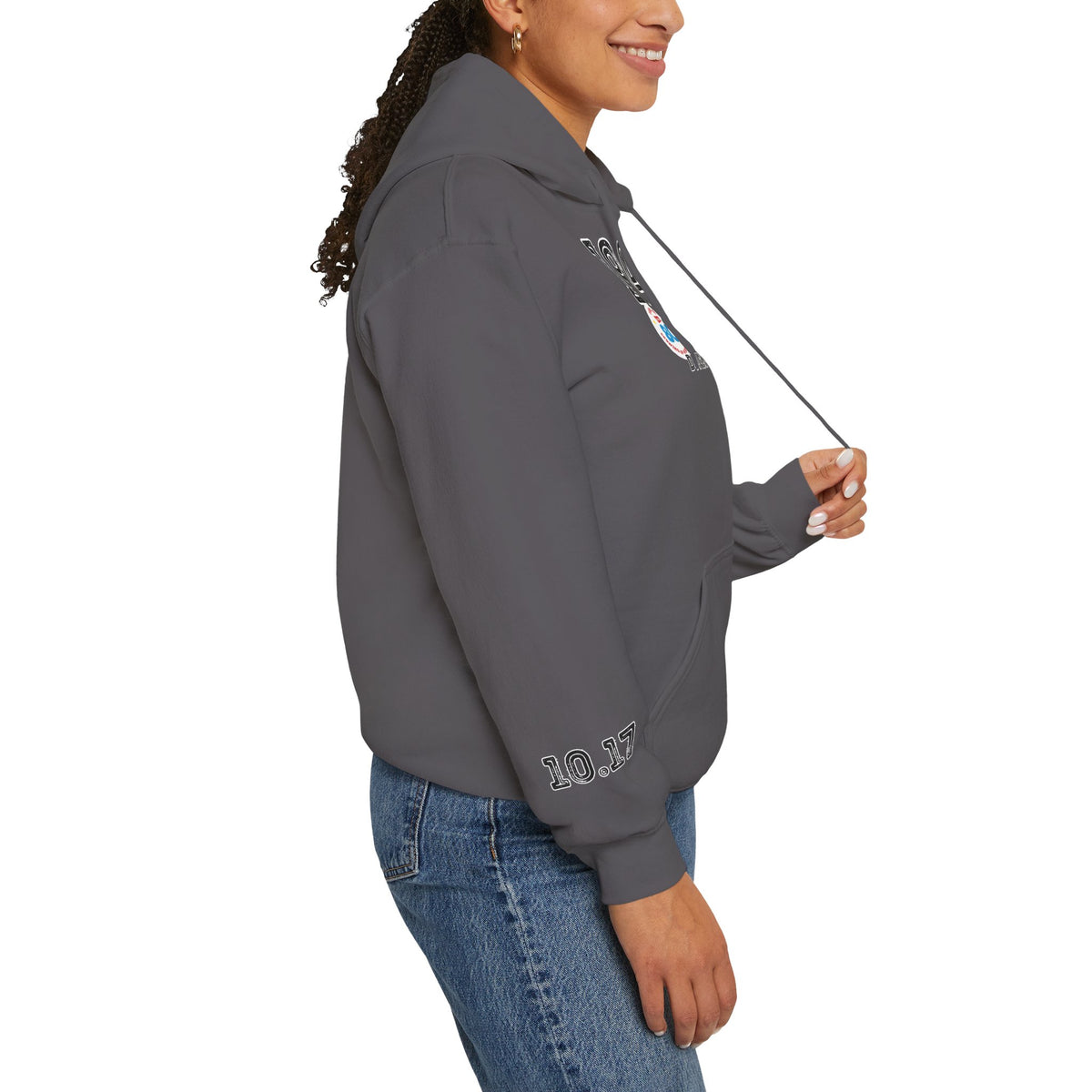 π Personalized 80th Birthday Hoodie