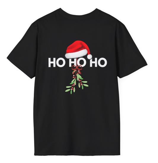 Santa’s Sexy Helper Holiday Tee