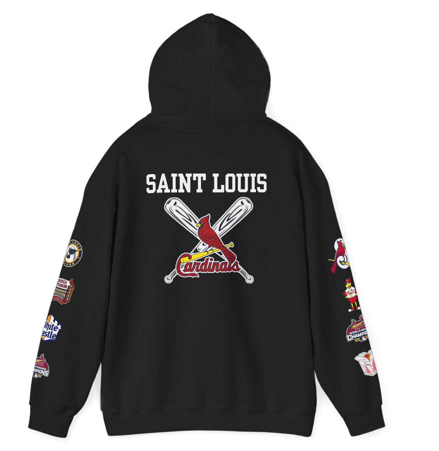 The Lou 314 Day Hoodie – Saint Louis Pride Edition