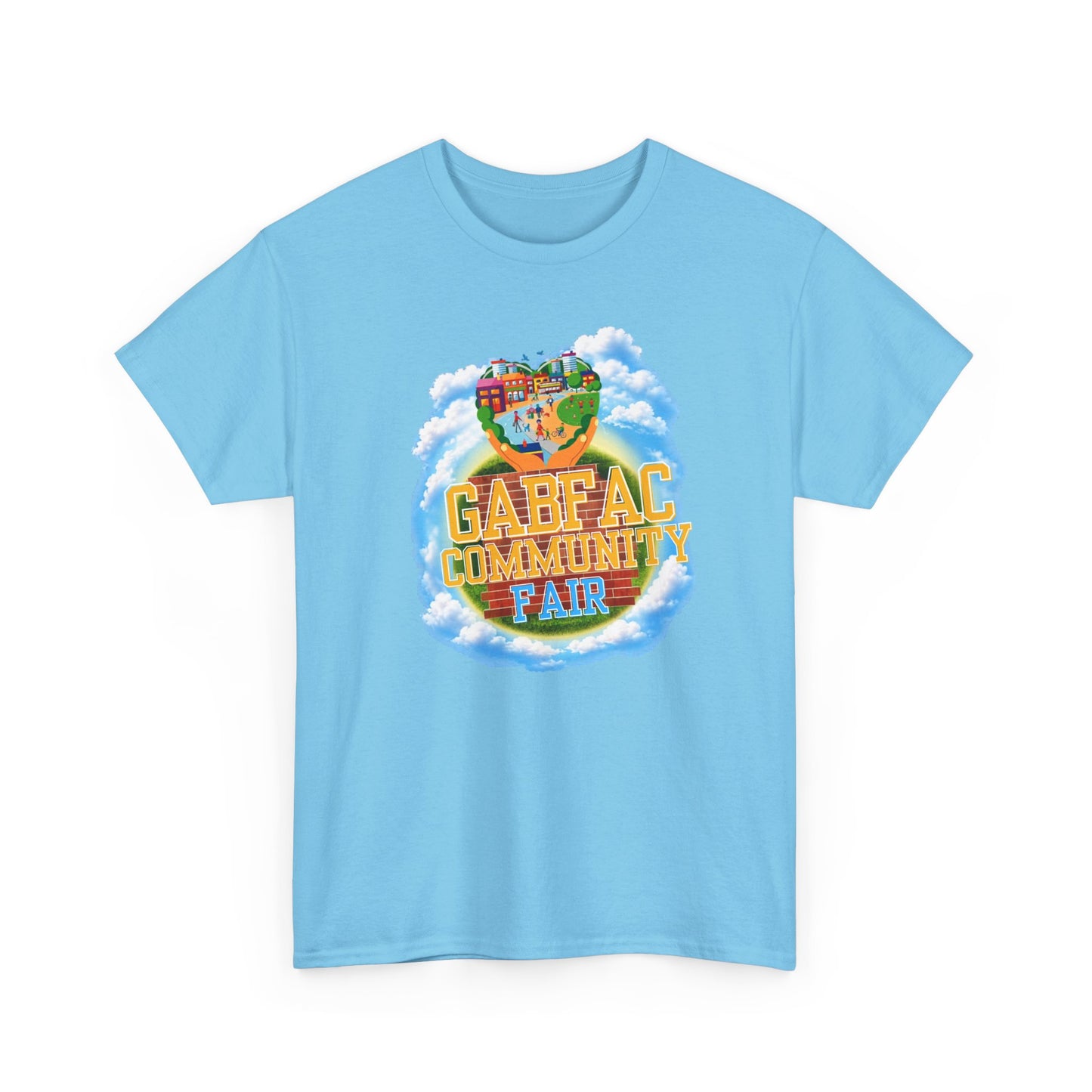 GABFAC Community Fair T-Shirt