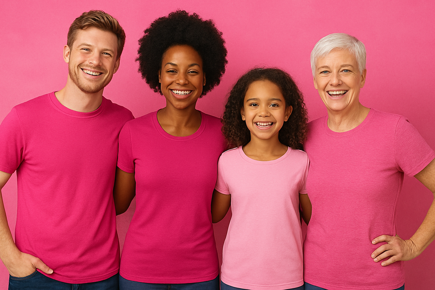 💗 Breast Cancer Awareness Collection