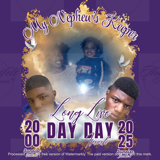 My Nephew's Keeper I