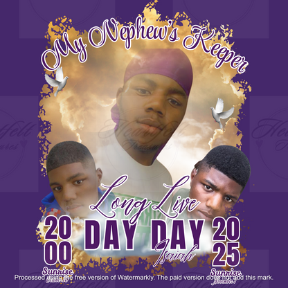 My Nephew's Keeper II