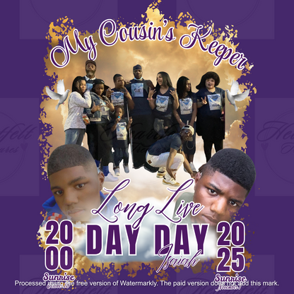 My Cousin's Keeper II