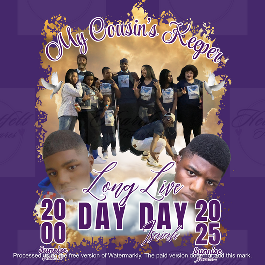 My Cousin's Keeper II