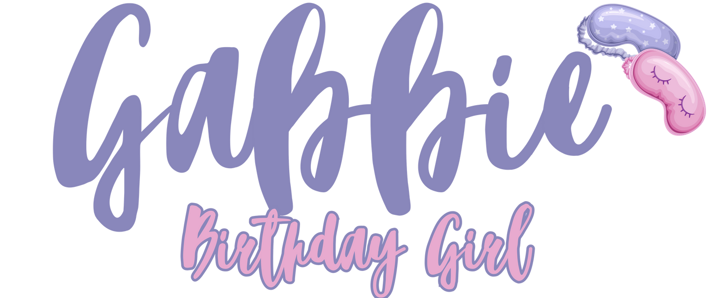 Gabbie's Slumber Tumbler