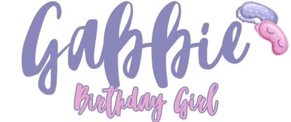 Gabbie's Slumber Tumbler