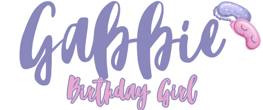 Gabbie's Slumber Tumbler