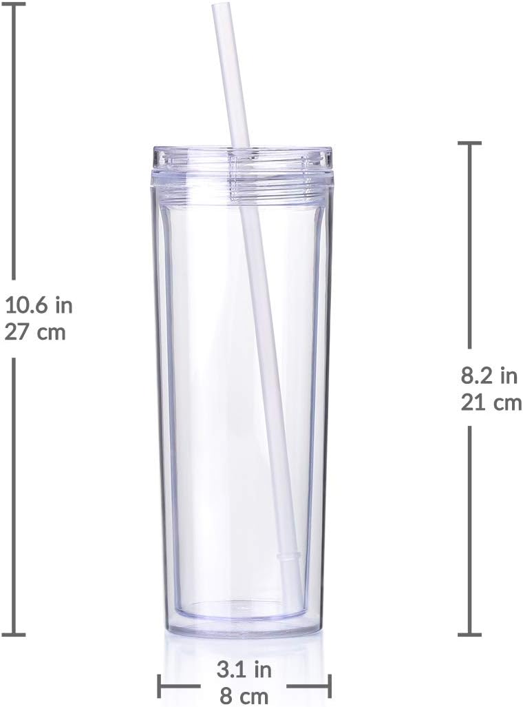 Gabbie's Slumber Tumbler