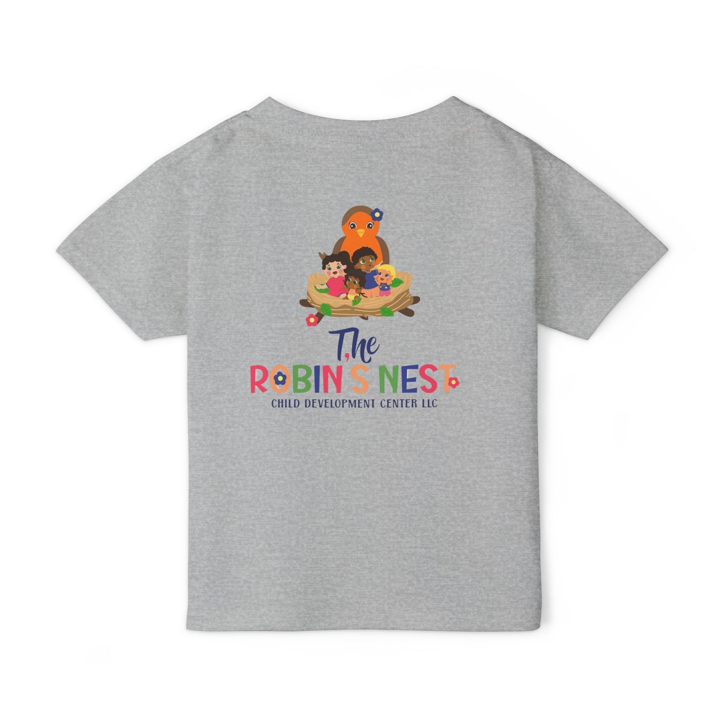 Robin's Nest Child Development Center Student T-Shirt