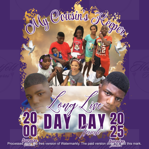 My Cousin's Keeper III