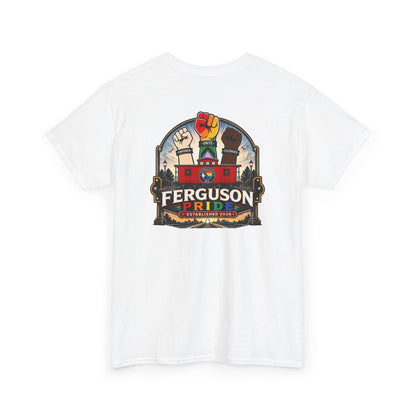 Ferguson Pride Unity Tee