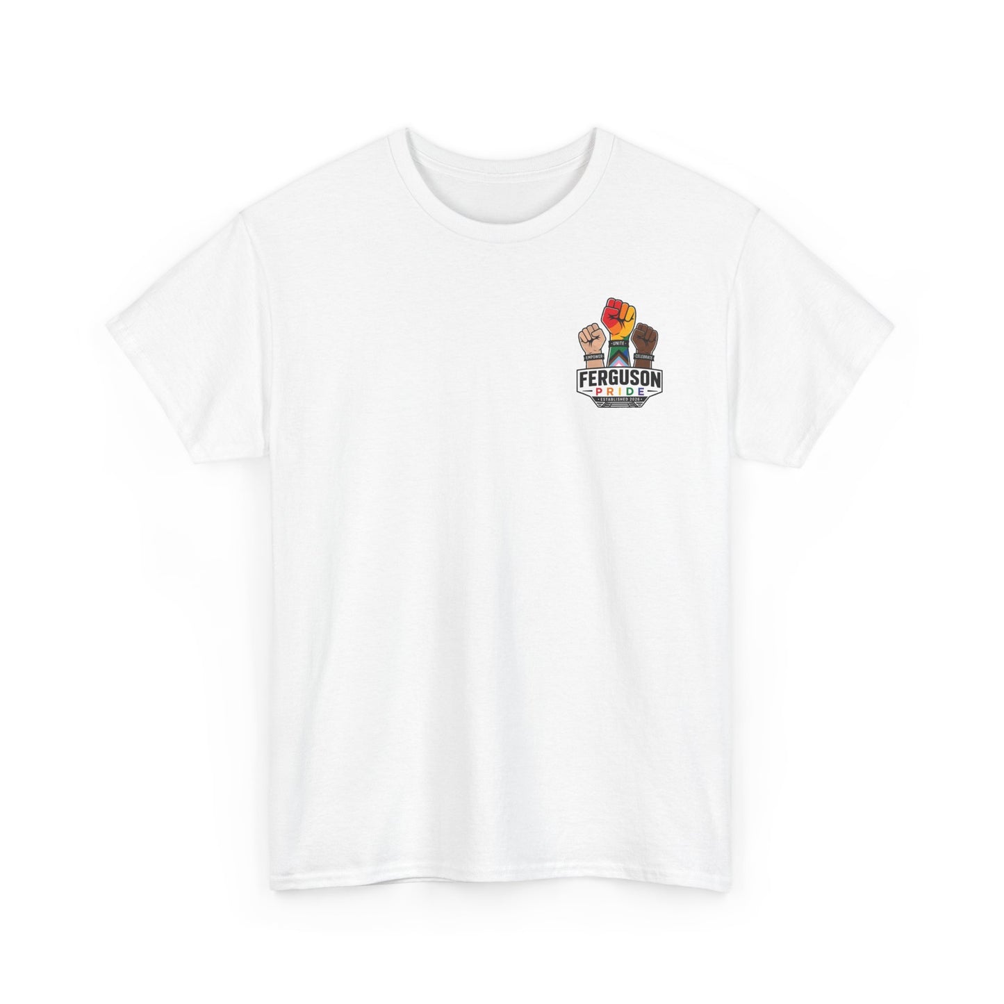 Ferguson Pride Unity Tee
