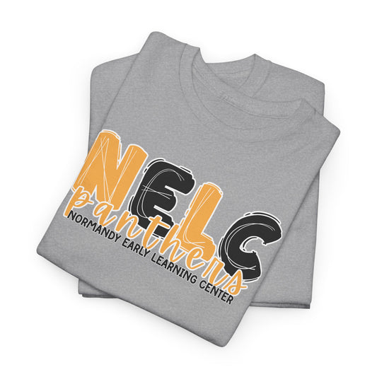 NELC Panthers Spirit Tee – Normandy Early Learning Center