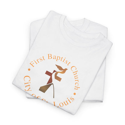 First Baptist Church of St. Louis Heritage Tee – Est. 1817