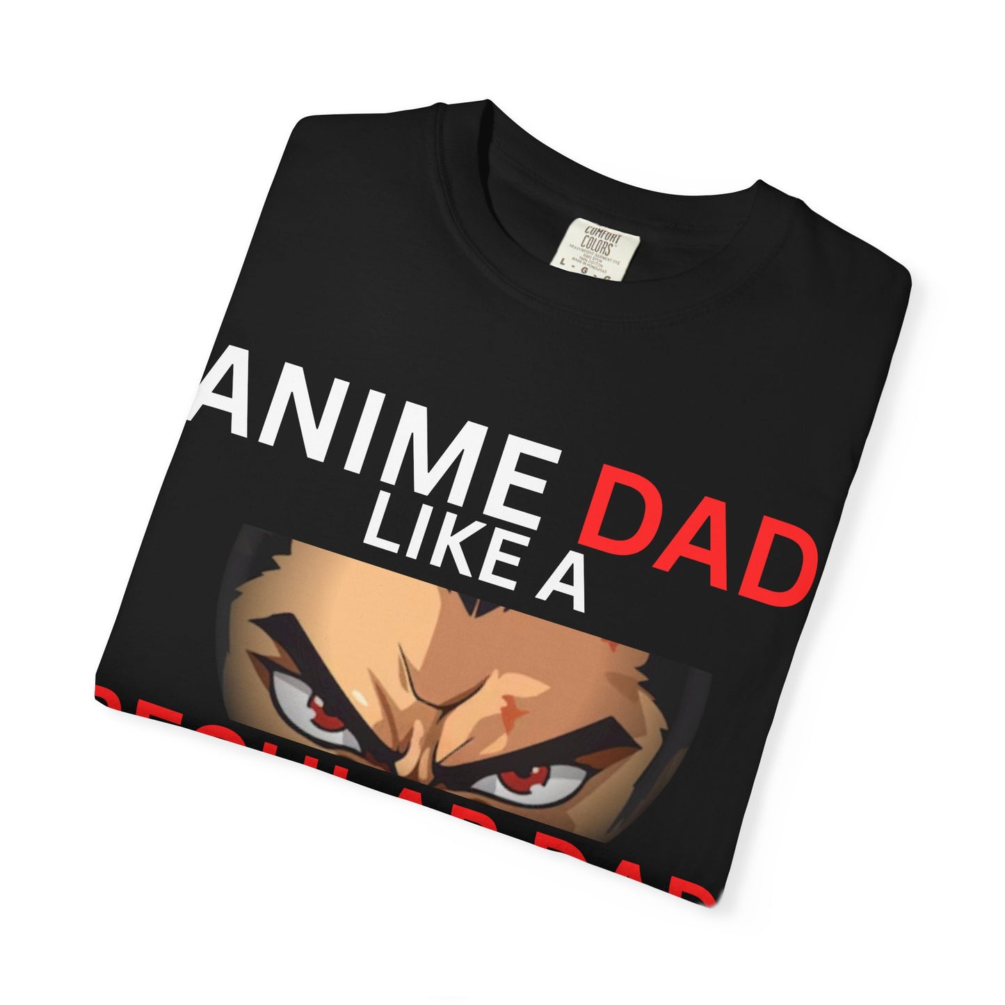 Anime Dad – Like a Regular Dad, Only Way Cooler