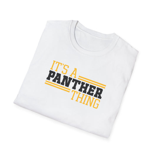 It’s a Panther Thing Tee – You Just Wouldn’t Understand 😎🐾