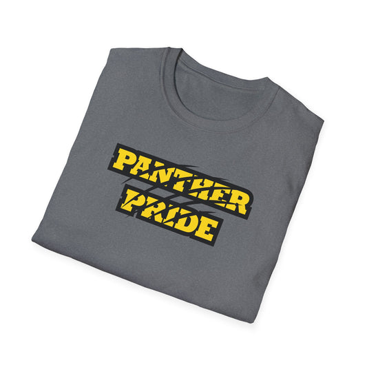 Clawed Up Panther Pride Tee – Where Bold Meets Fierce 🐾⚡