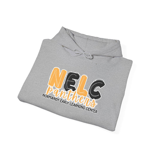 NELC Panthers Spirit Hoodie – Normandy Early Learning Center