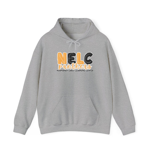 NELC Panthers Spirit Hoodie – Normandy Early Learning Center