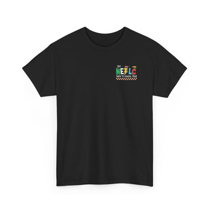 NELC Back to School Tour Tee