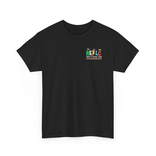NELC Back to School Tour Tee