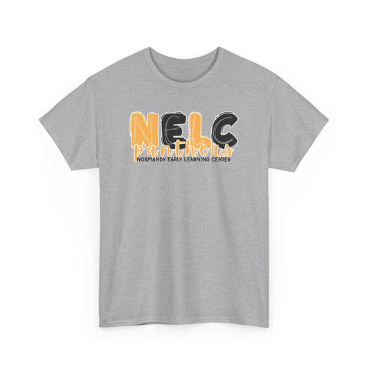 NELC Panthers Spirit Tee – Normandy Early Learning Center