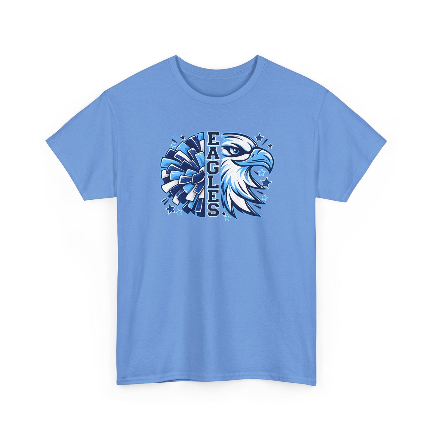 🦅 Eagles Cheerleading Spirit Tee | Cheer Squad & Fan Shirt