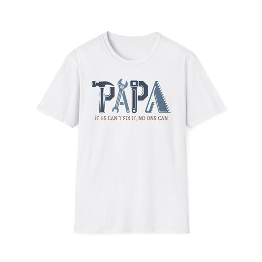 PAPA – If He Can’t Fix It, No One Can