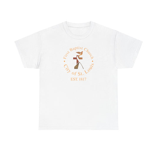 First Baptist Church of St. Louis Heritage Tee – Est. 1817
