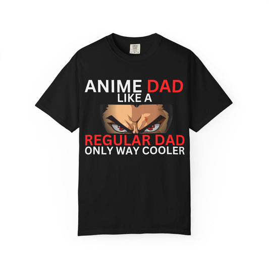 Anime Dad – Like a Regular Dad, Only Way Cooler