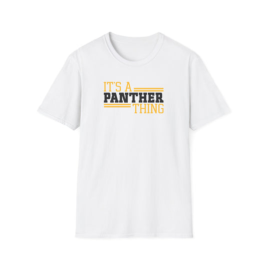 It’s a Panther Thing Tee – You Just Wouldn’t Understand 😎🐾