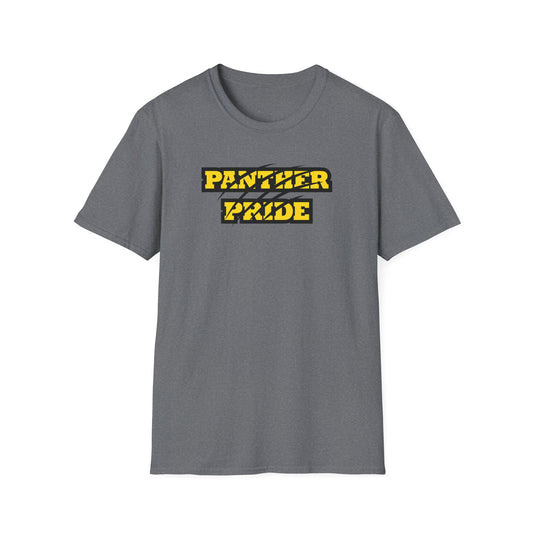 Clawed Up Panther Pride Tee – Where Bold Meets Fierce 🐾⚡