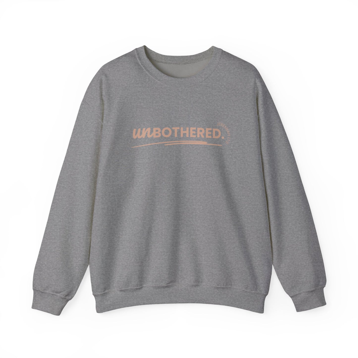 Unbothered - Sweatshirt